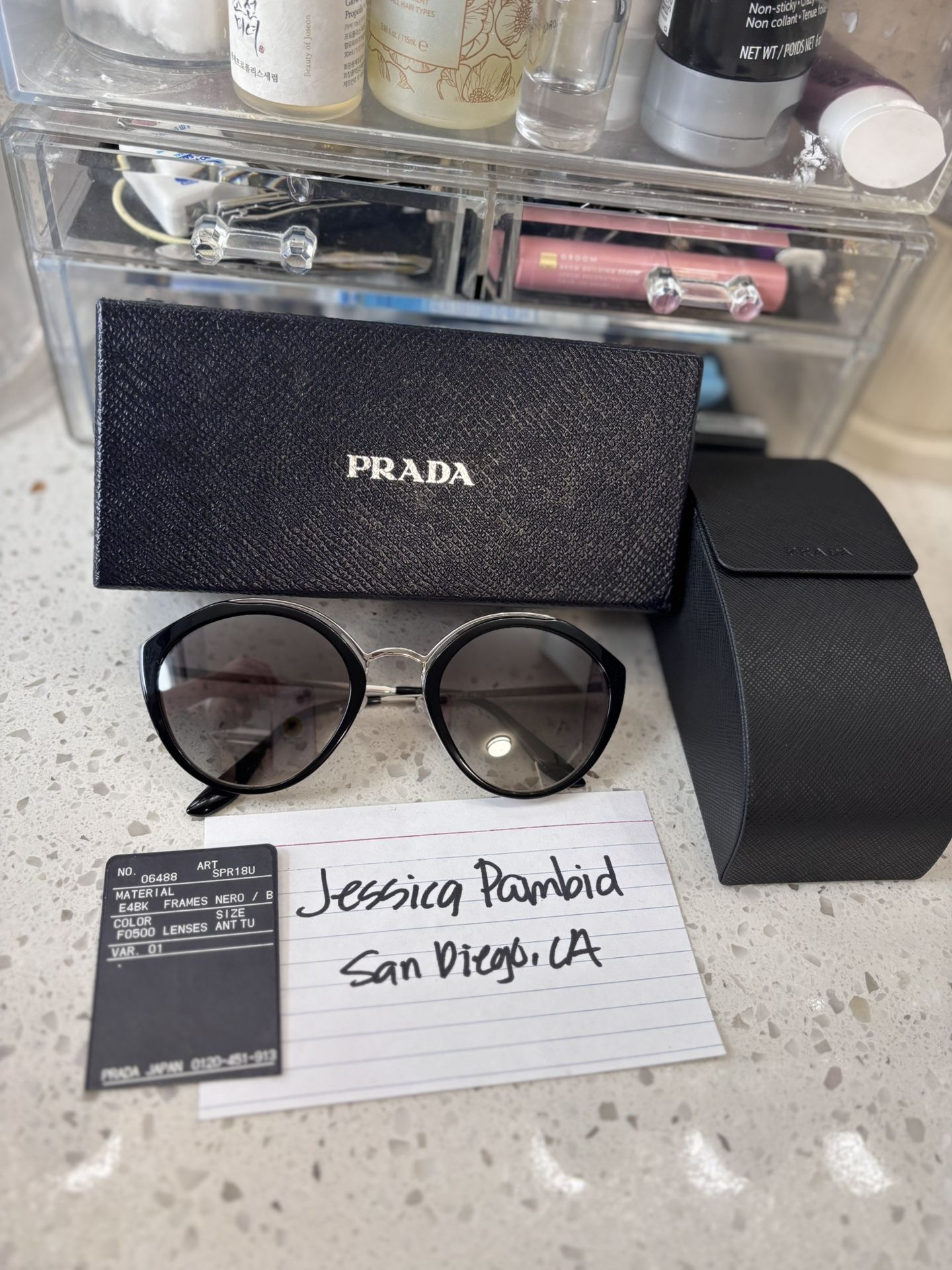 Prada Sunglasses