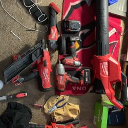 Milwaukee Power Tools 