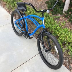 Hyper bike co beach 2025 cruiser