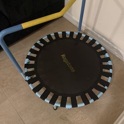Kids trampoline Ragstone
