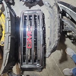 2016 2017 2018 2019 Gmc Sierra  1500 Grill Part