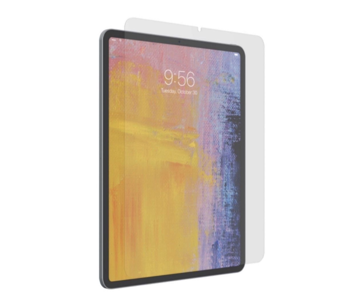 Tempered Glass Sceen Protector for iPad