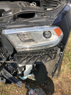 2014-2019 Dodge Durango Headlight Left LH Driver Original 