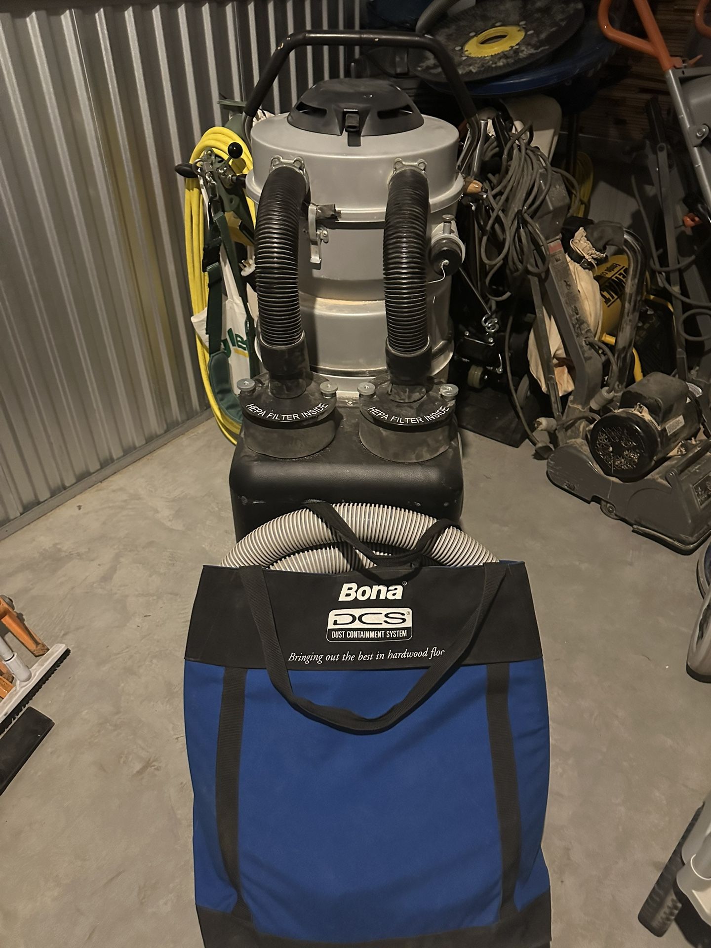 Bona Portable DCS 2.0