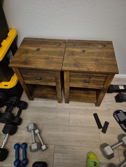 Night Tables With Drawers 