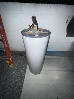 54 Gallons Water Heater