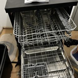 Portable GE Dishwasher Brand New Retail Around 800