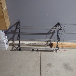 Hanging Ball/Bat Rack