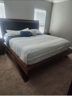 King Bedroom set