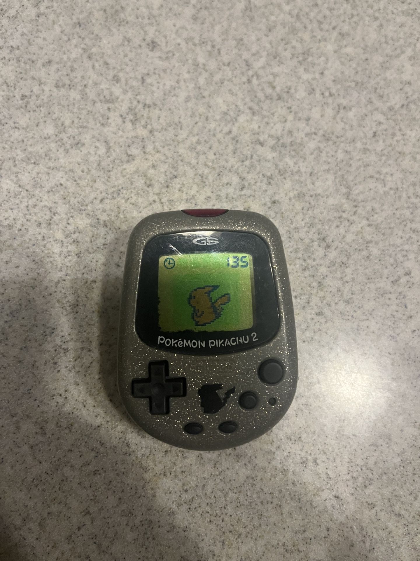 Pokemon Pikachu 2 GS Pedometer 