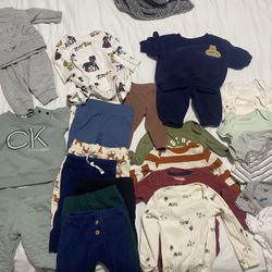 Baby Boy Clothes