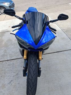 2005 yamaha yzf r6