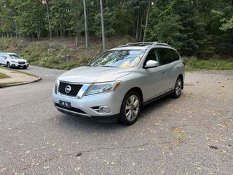 2014 Nissan Pathfinder