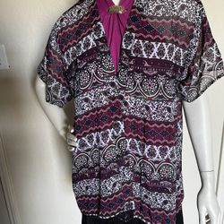 New https://offerup.com/redirect/?o=SS5OLlN0dWRpbw== poncho size P/L