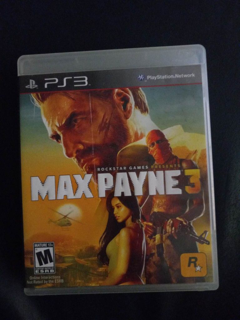 Max Payne 3