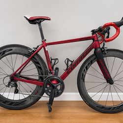 🚴‍♂️ Corratec CCT Team Carbon Road Bike – Size 48🇩🇪  High-performance Corratec CCT Team carbon road bike in excellent condition, perfect for riders