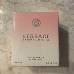 Versace Bright Crystal Women’s Perfume 