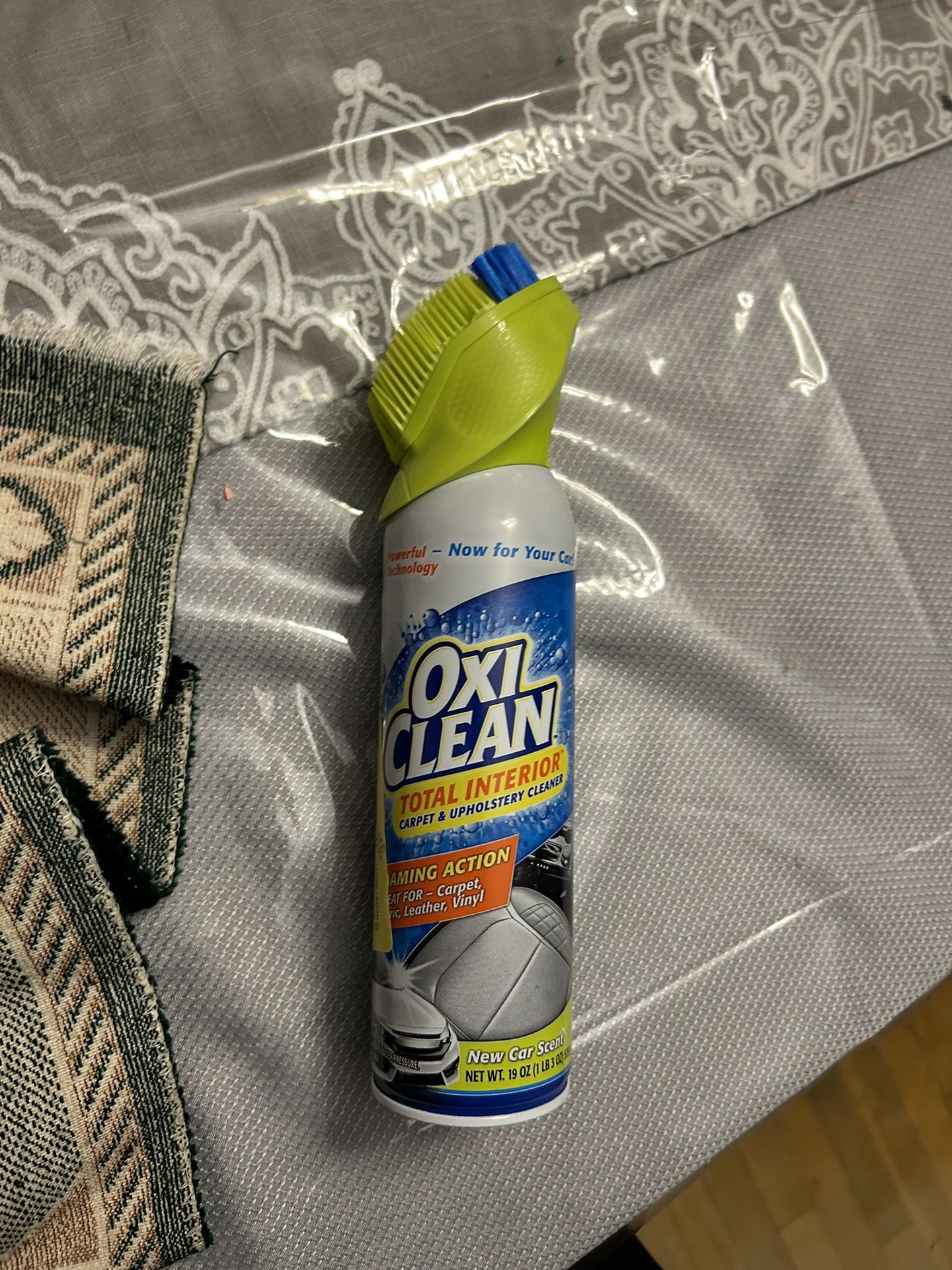 OxiClean Total Care Carpet & Upholstery Cleaner, 19 Fl. Oz.