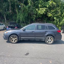 2013 Subaru Outback