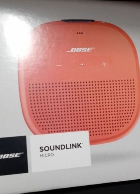 Mini Soundlink BOSE *brand new