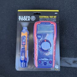 Klein Multimeter & Non-Contact Voltage Tester 
