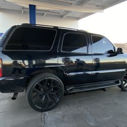 Chevy Tahoe