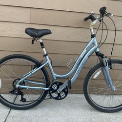 Aluminum Bike Trek Sz 26