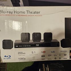 RCA RTB10323LW Home Theater System with Blu-ray Player for Sale in