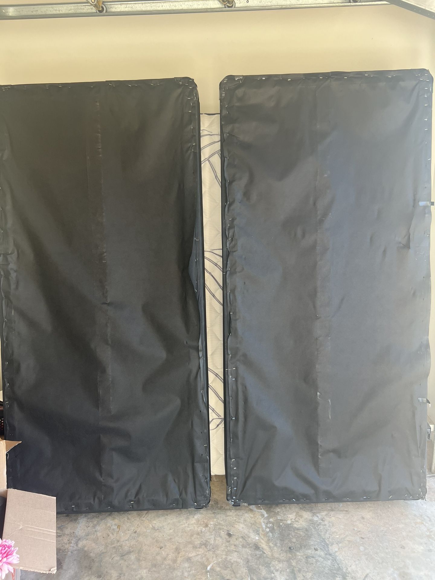 King Size Mattress and box spring 