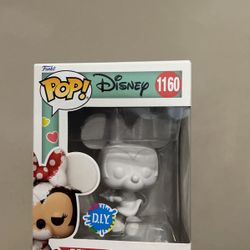 Disney DIY Funko Pop‼️ $25 ‼️