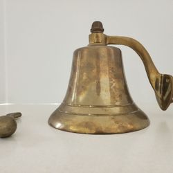 Vintage Ship Bell
