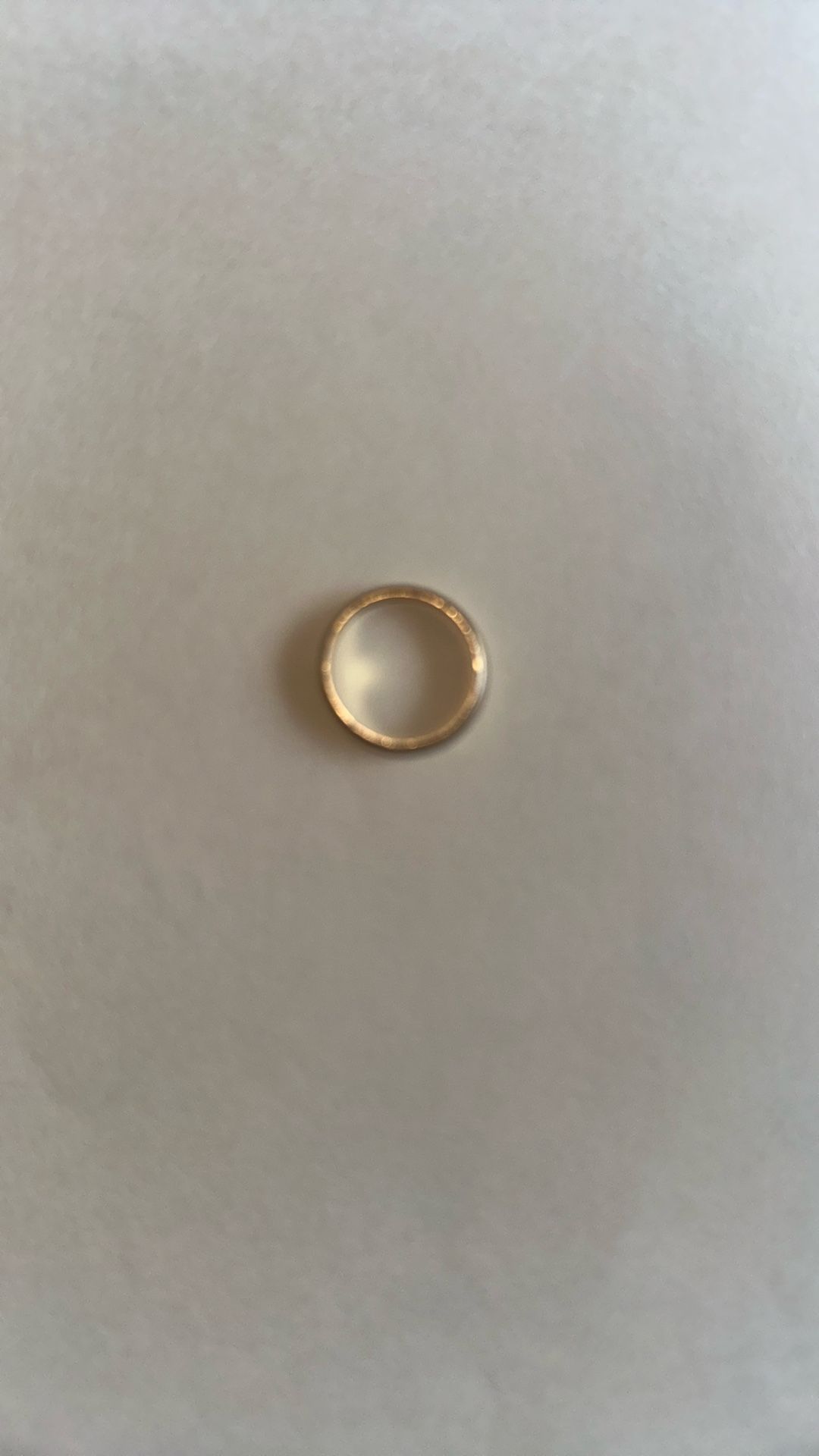 Gold Ring