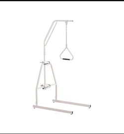 New Other VEVOR Trapeze Bar/Pull Up Assist Floor Stand W/ 250LB Weight Capacity