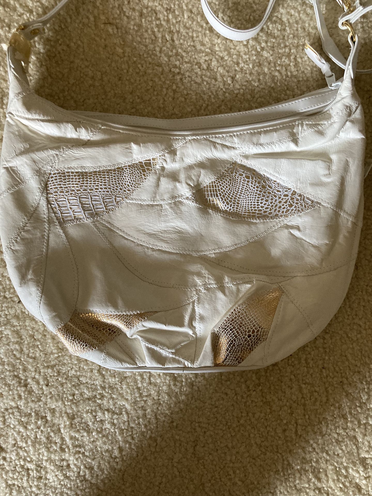 Leather Purse New $10