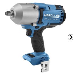 HERCULES 20V 1/2” Torque Wrench! Brand New in Box!!