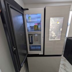 Samsung smart refrigerator