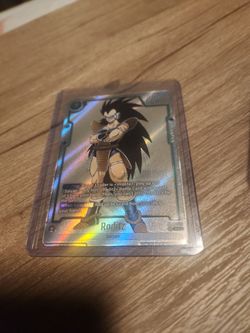 Raditz SR Alt-Art