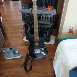 Eddie Van Halen Fender Relic Frankenstrat Low Action Sounds Great Plays Fantastic Probably Not A Better Guitar Out There!