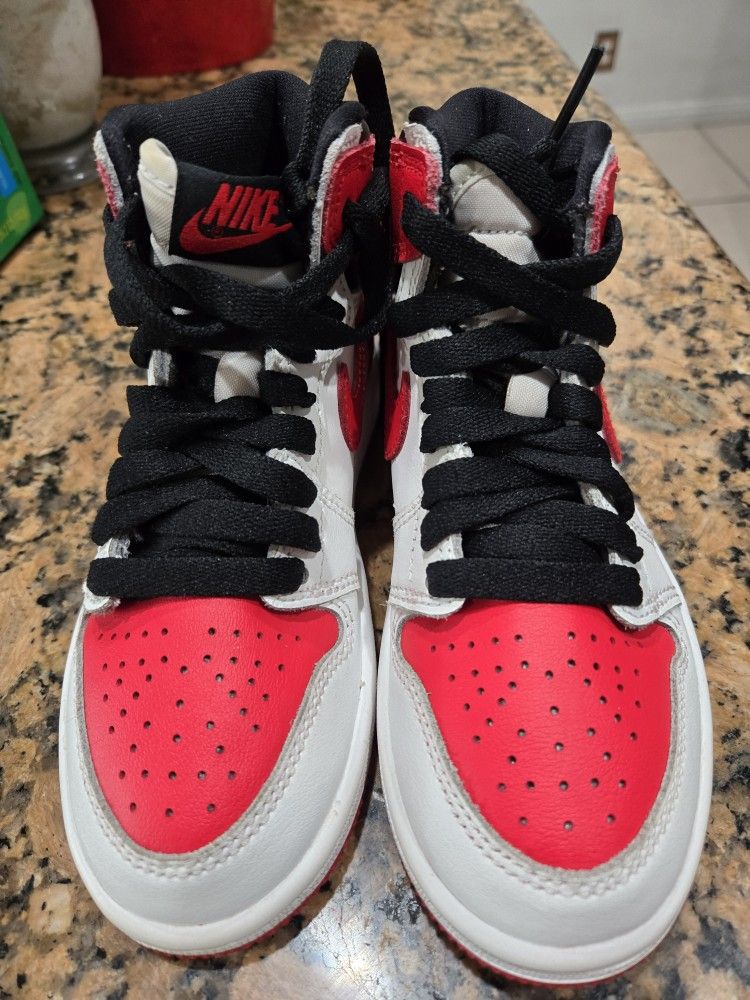 Jordan Retro Heritage Like New!!!