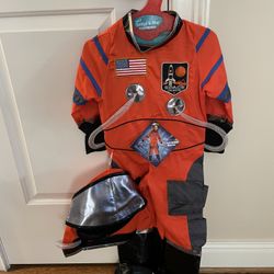 Toddler Astronaut Costume