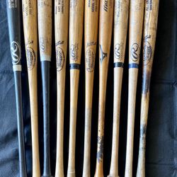 Baseball Bats 