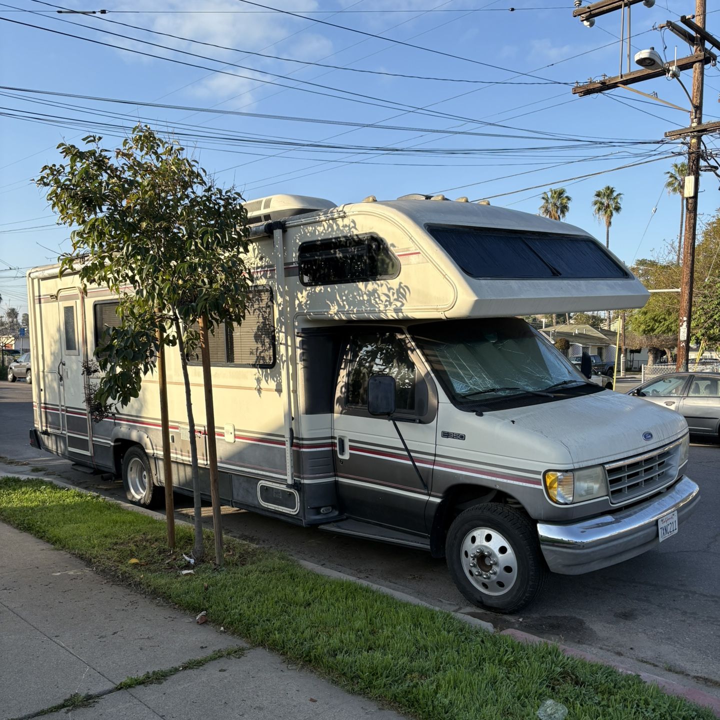 E350 Rv Ford E350 RV for Sale in Lincoln Acres, CA - OfferUp