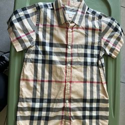 Burberry Shirt 