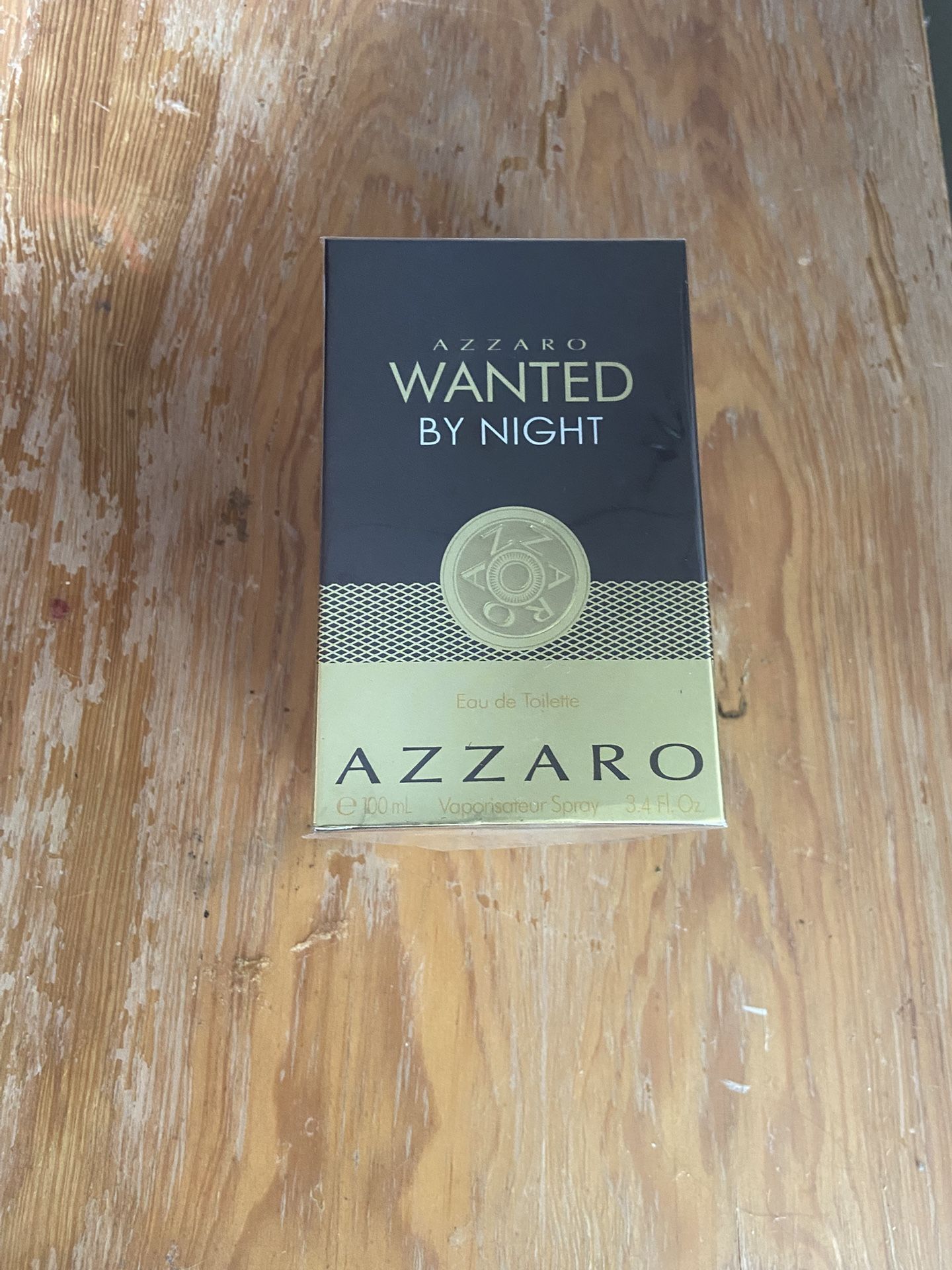 Azzaro Most Wanted Cologne 