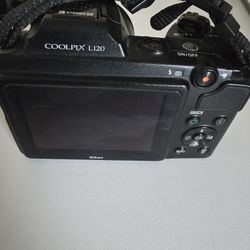 Nixon Coolpix LI20