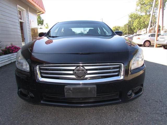 2012 Nissan Maxima