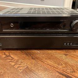Onkyo AV Reciever  