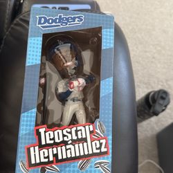 Teoscar Hernandez New Bobble head