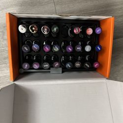 Gel Polish,case,led Light,mini Led Light,cotton Pads