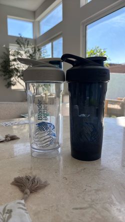 BlenderBottle Pro24 Shaker Cup, 2-pack